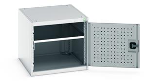 Cabinets for Bott Static Frame Bench System Bott Cubio Door Cabinet 650W x 750D x 600mmH